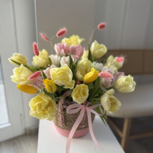 Easter joy in a basket - Image 2